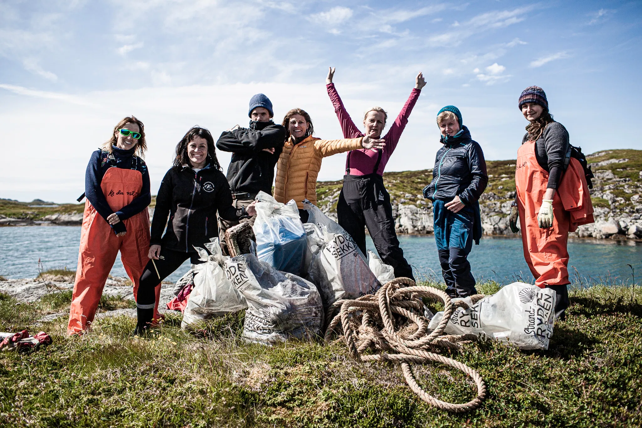 Beach Clen Up Tavaha Photo Troels Rosenkrantz (3)