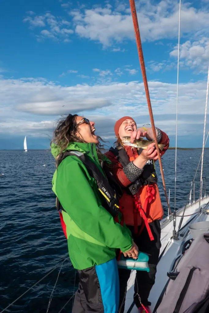 Island Hopping and Festival Sailing 2023 Photo Sara Waters