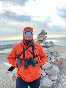 Crew Petter Simonsen 3