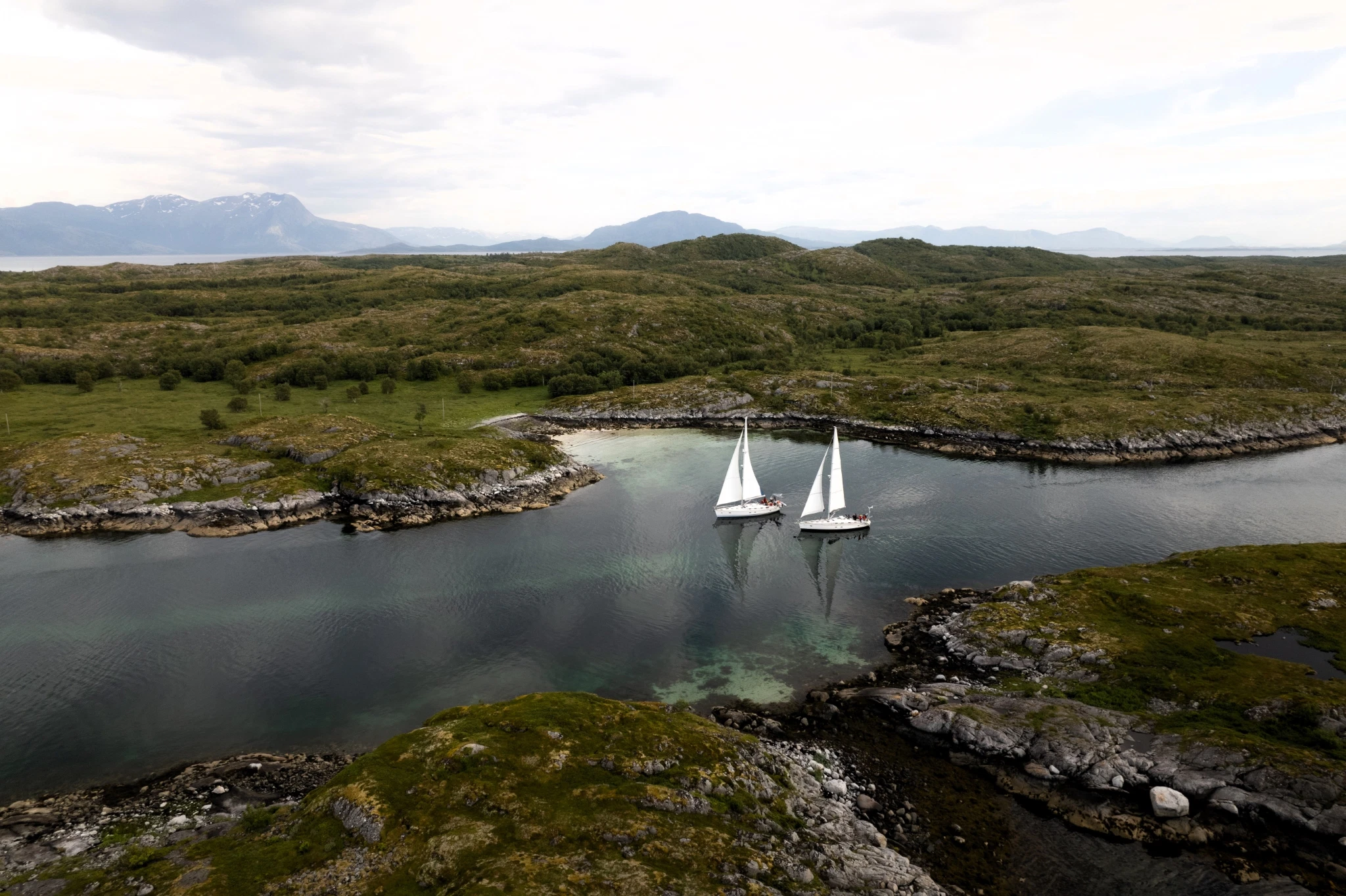 SeilNorge Øyhopping og festivalseillas Photo CarlFilipOlsson 1