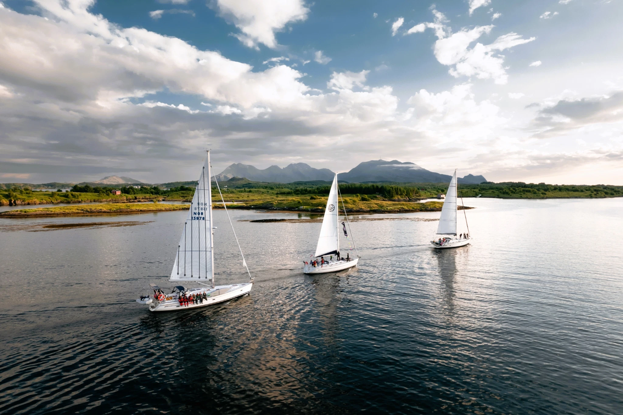 SeilNorge Øyhopping og festivalseillas Photo CarlFilipOlsson 7