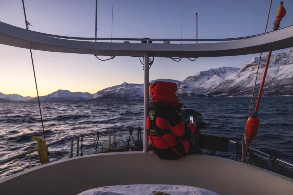 Can you hear them? Photo Kenneth