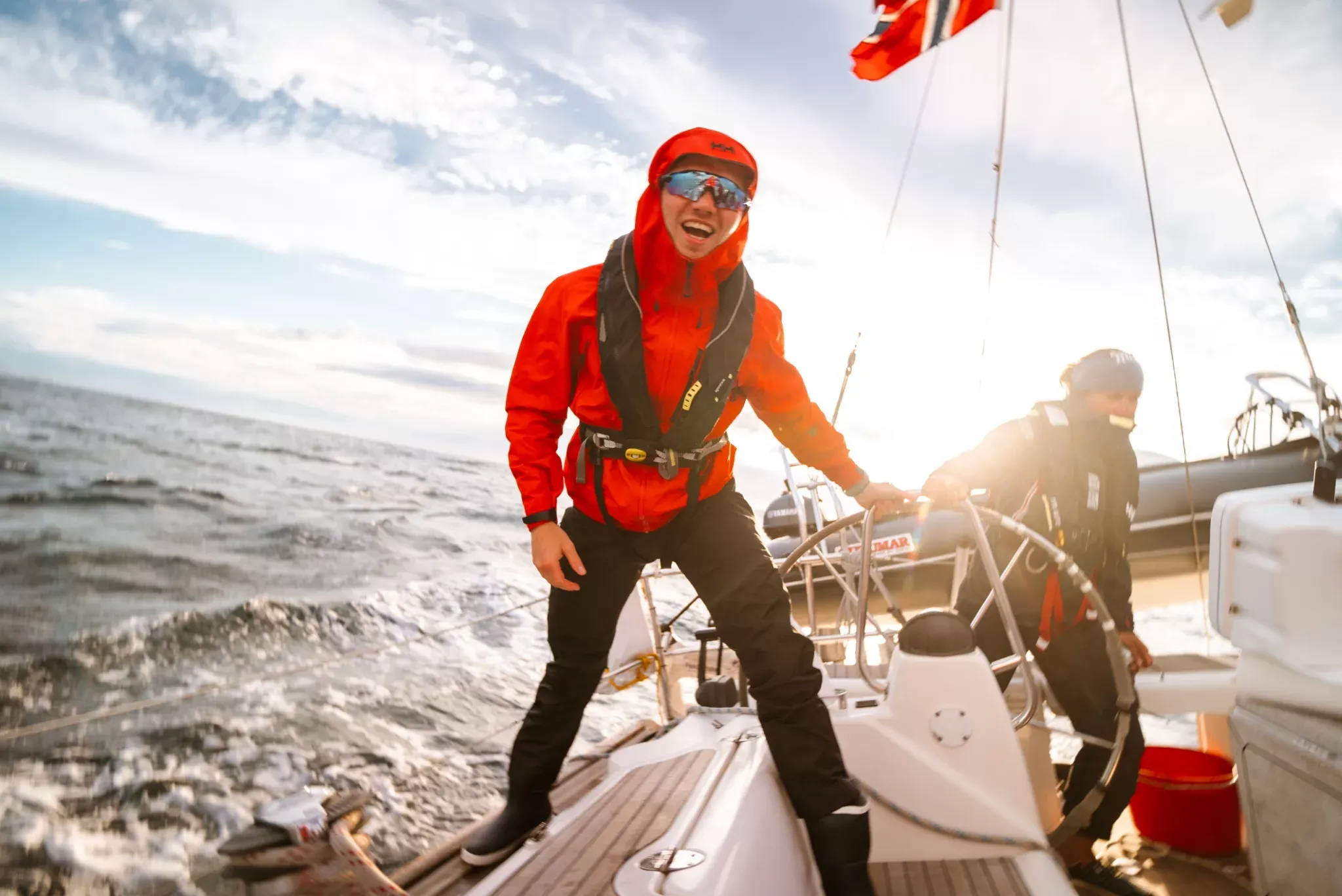 Hike and Sail Lofoten 2024 Photo Maria Sorlie (2)