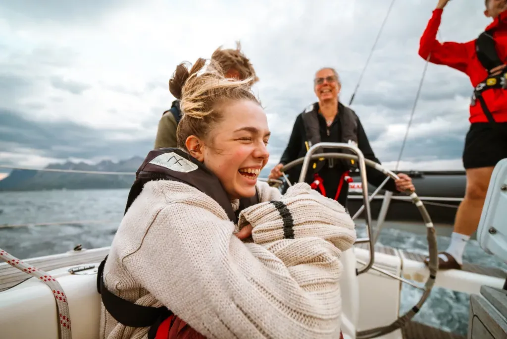 Happy People, photo Maria Sørlie