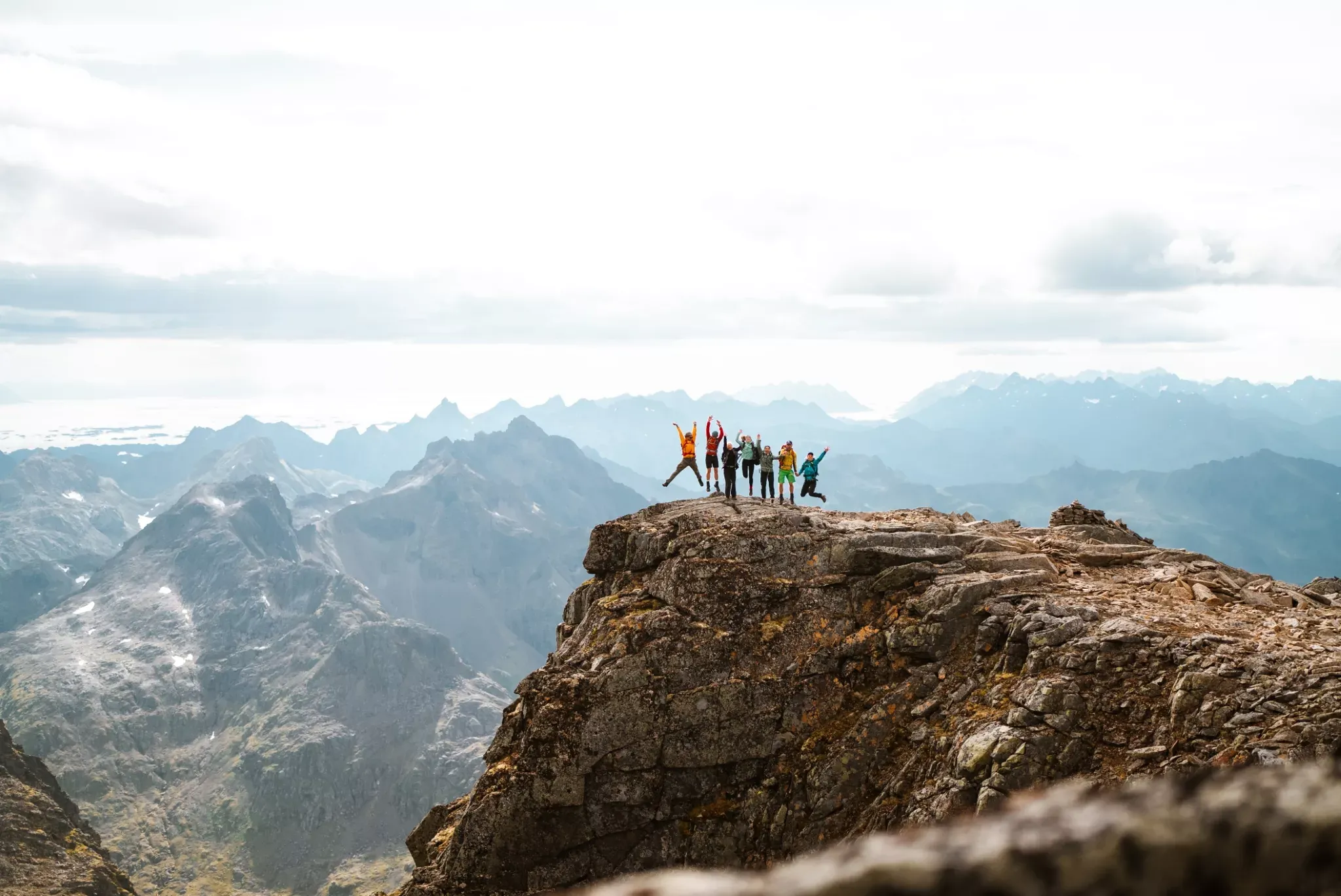 Hike and Sail Lofoten 2024 Photo Maria Sorlie (5)