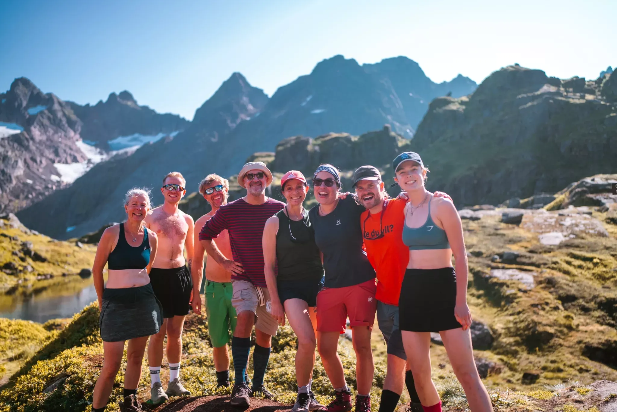 Hike and Sail Lofoten 2024 Photo Maria Sorlie (6)