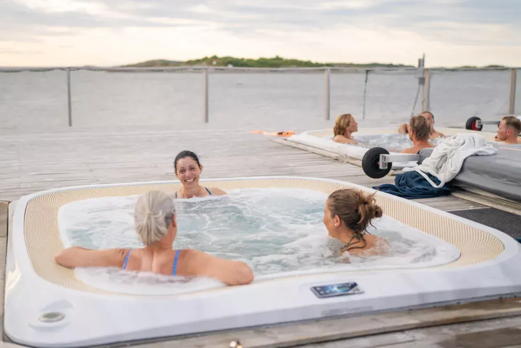 Easy life! Photo Maria Sørlie
