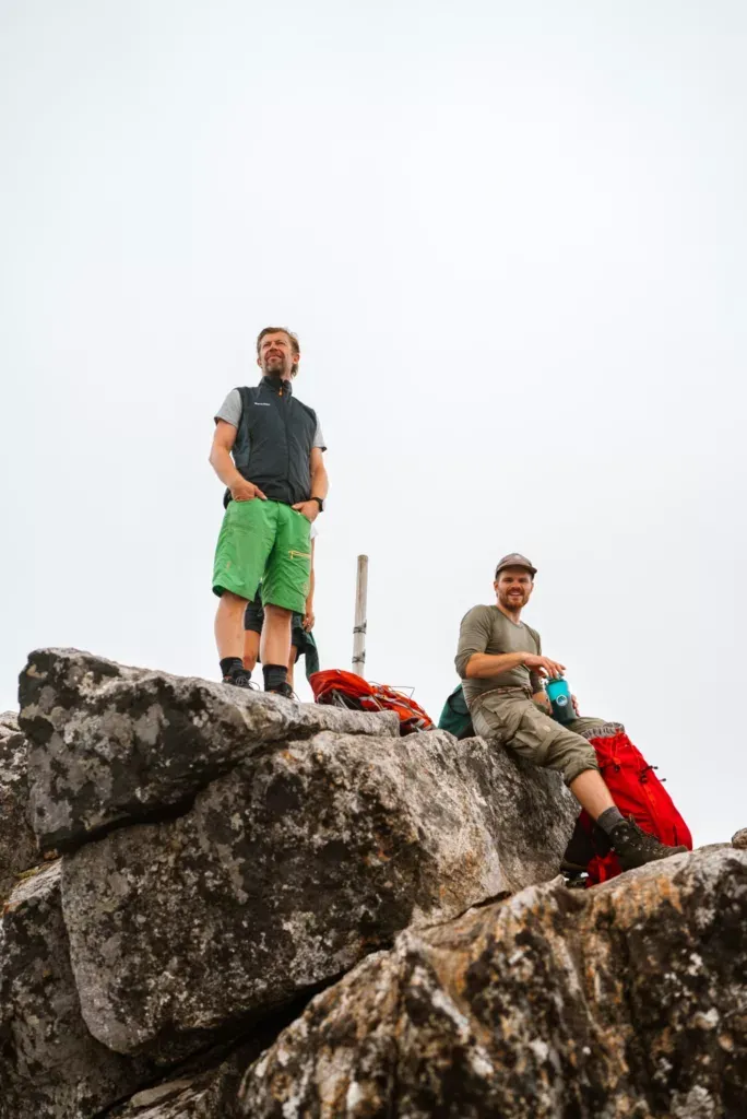 Hike and Sail Lofoten Tromsoe 2024 Photo Maria Soerlie 20