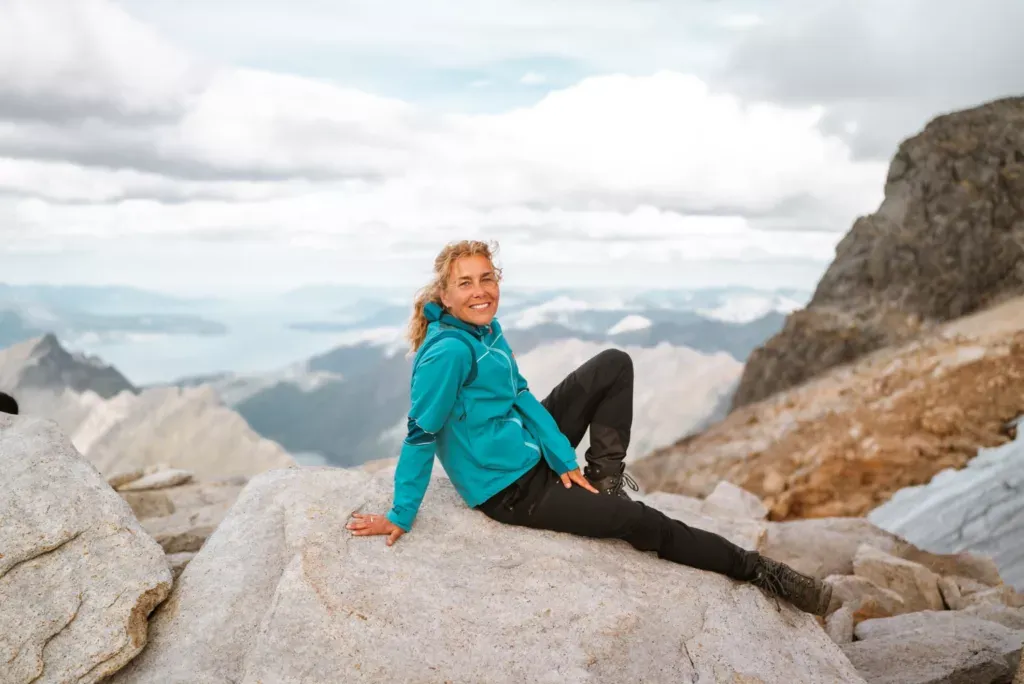 Time out! Photo Maria Sørlie
