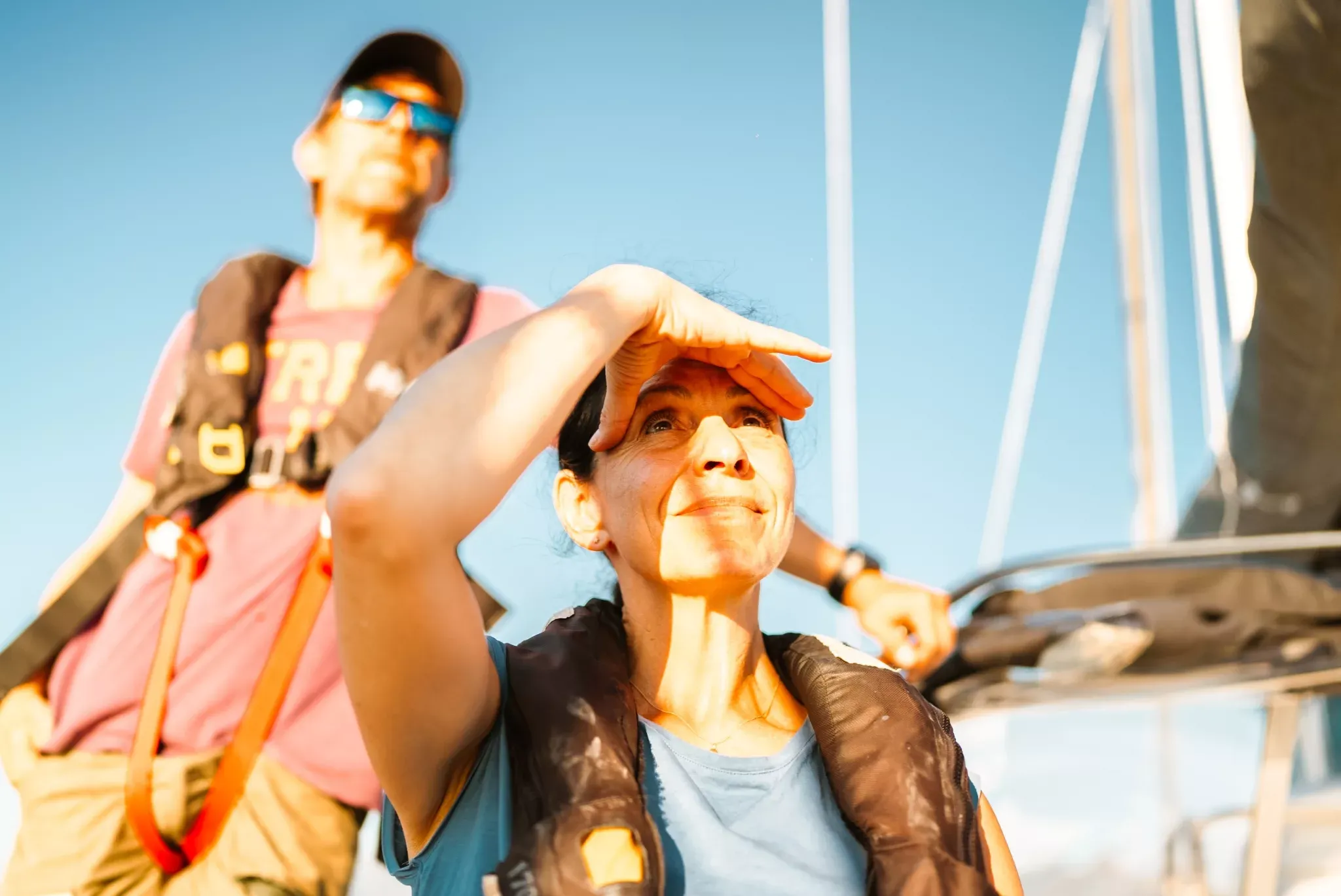 Hike and Sail Lofoten Tromsoe 2024 Photo Maria Soerlie 462