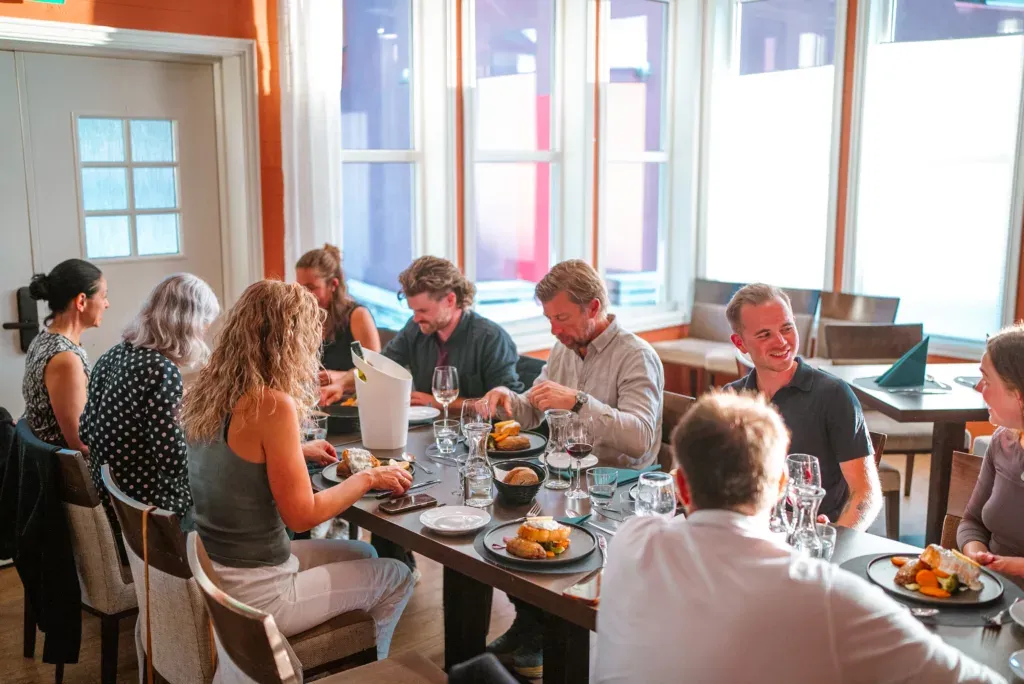 Hike and Sail Lofoten Tromsoe 2024 Photo Maria Sørlie 119