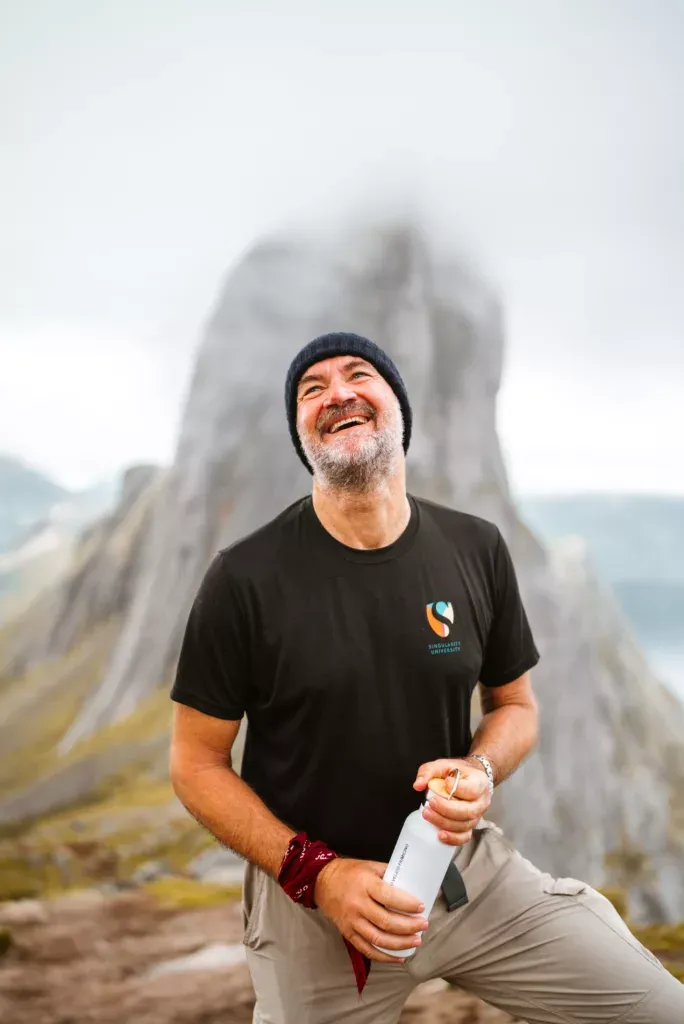 We made it! Photo Maria Sørlie
