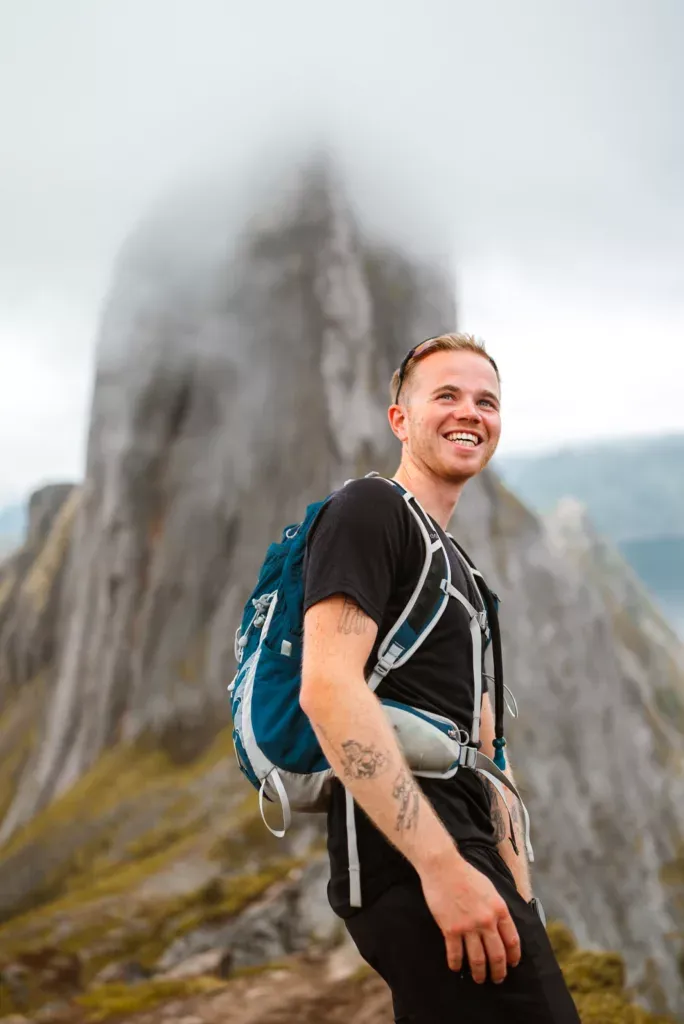 Hike and Sail Lofoten Tromsoe 2024 Photo Maria Sorlie