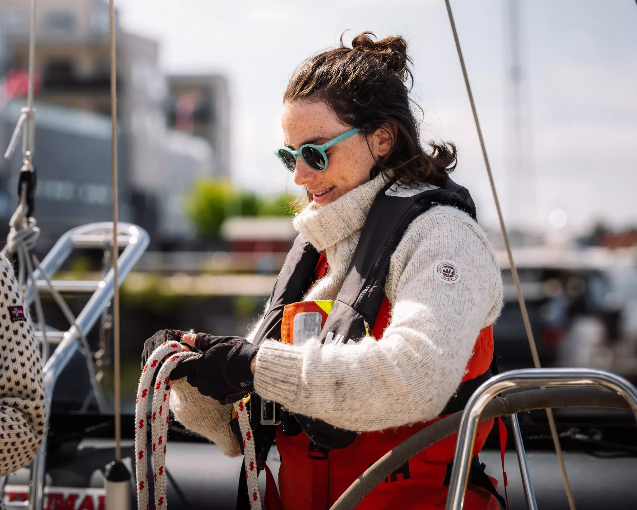 Island Jumping and Festival Sailing Summer 2024 Photo Carl Filip Olsson 2