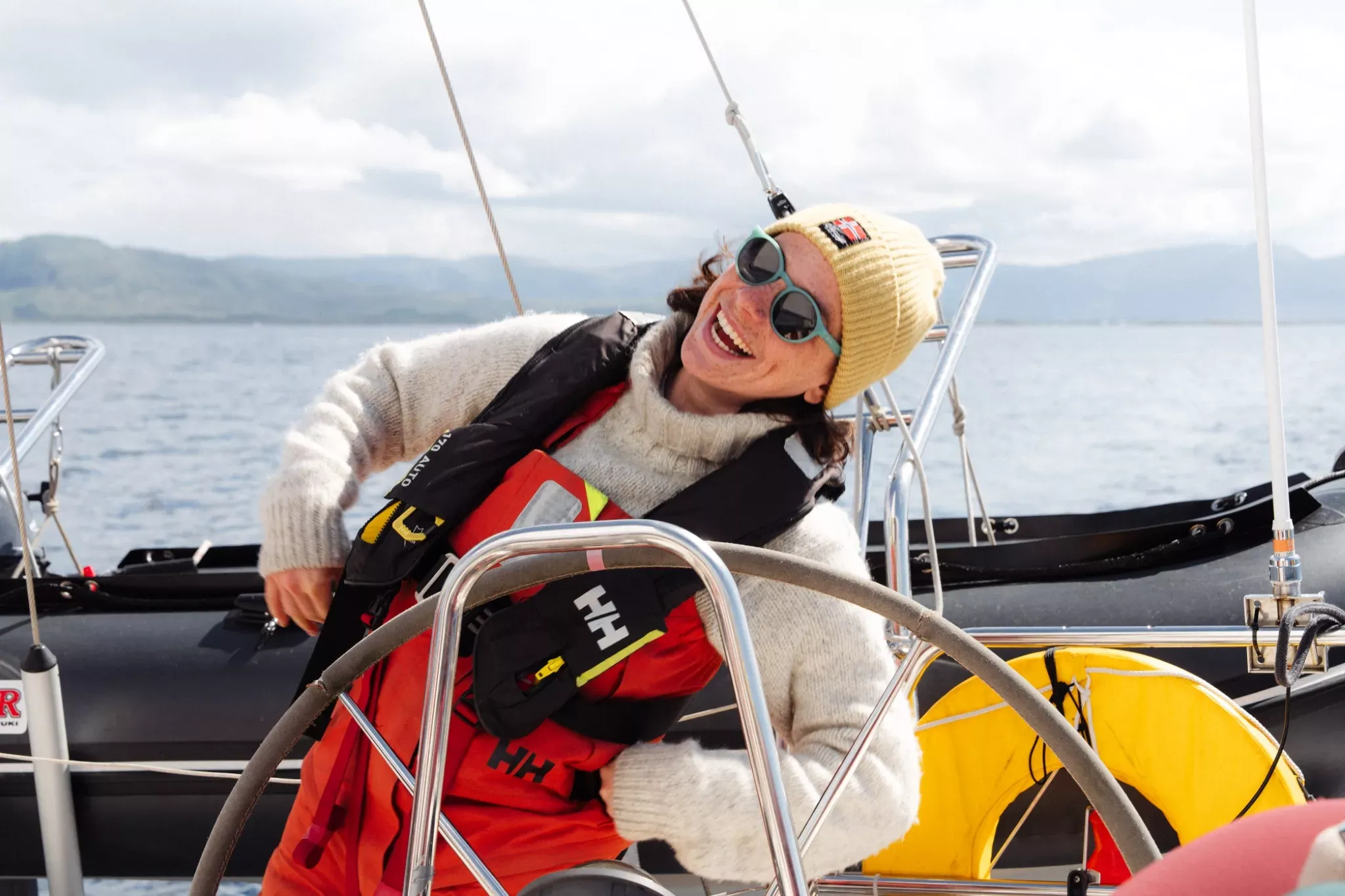 Island Jumping and Festival Sailing Summer 2024 Photo Carl Filip Olsson 3