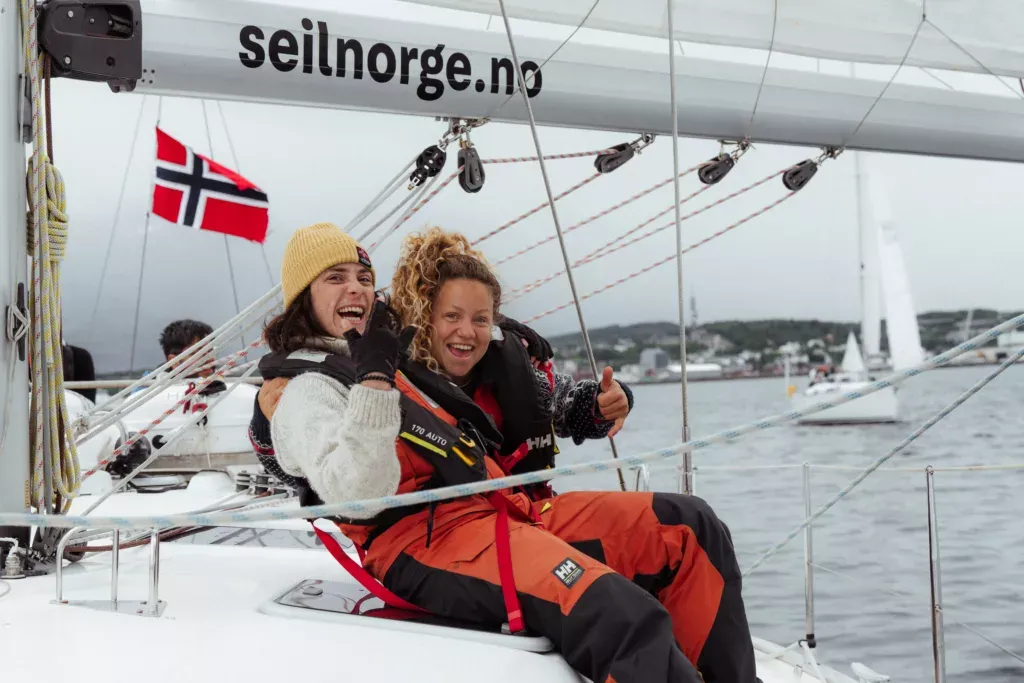 Island Jumping and Festival Sailing Summer 2024 Photo Carl Filip Olsson 78