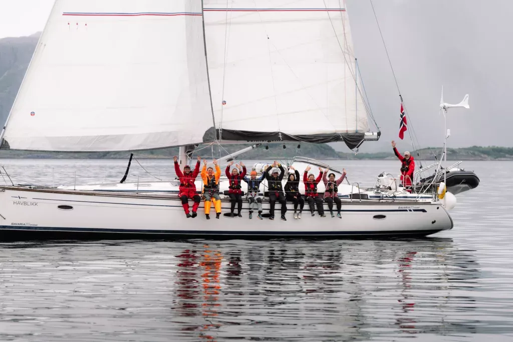 Island Jumping and Festival Sailing Summer 2024 Photo Carl Filip Olsson 84