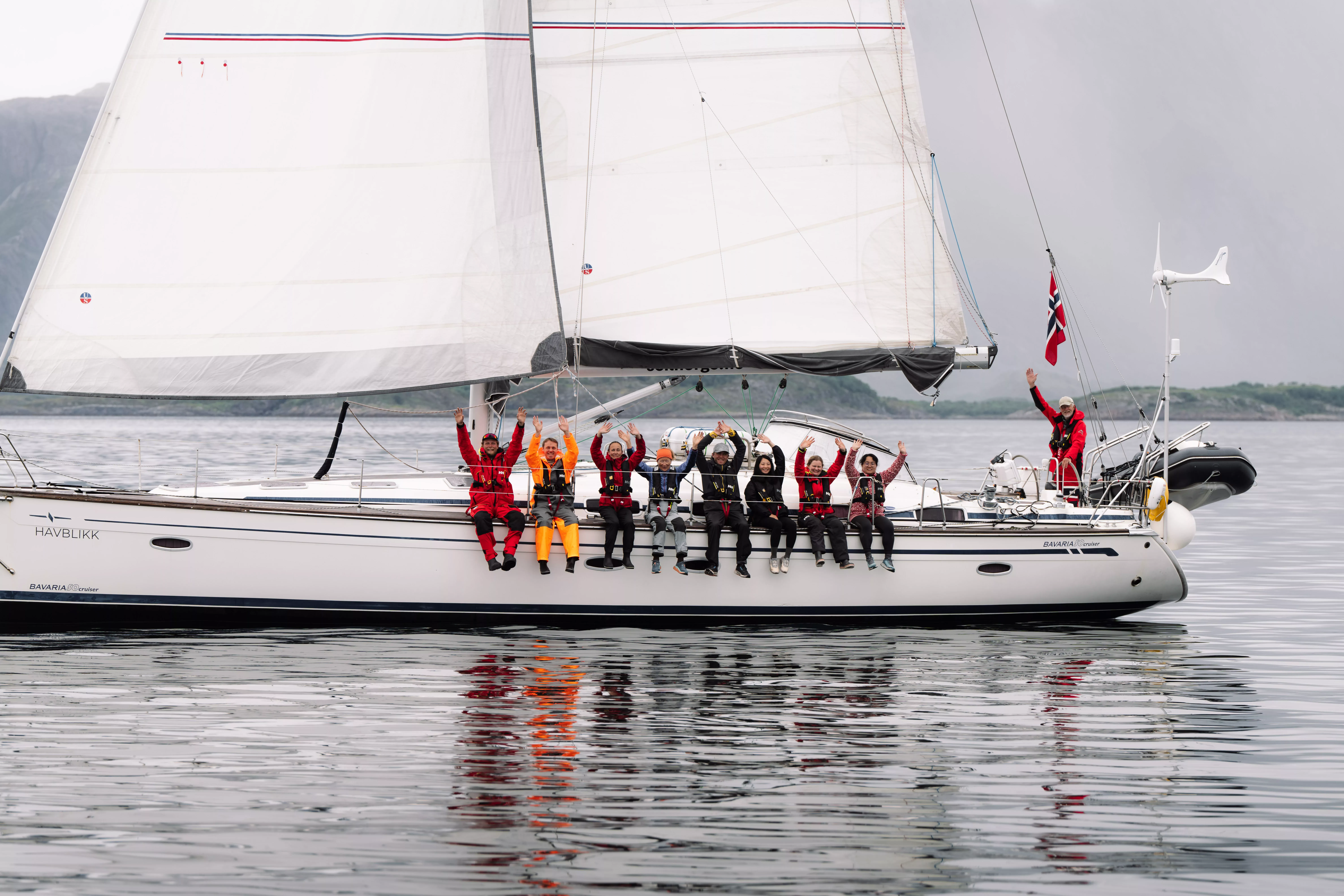 Island Jumping and Festival Sailing Summer 2024 Photo Carl Filip Olsson 84
