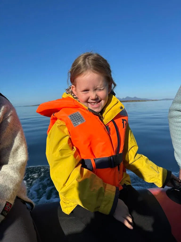 Family trips sailing with kids Photo Anne Maanum 2