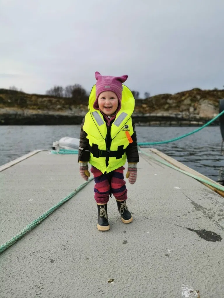 Family trips sailing with kids Photo Linda Overlie Nilsen (16)