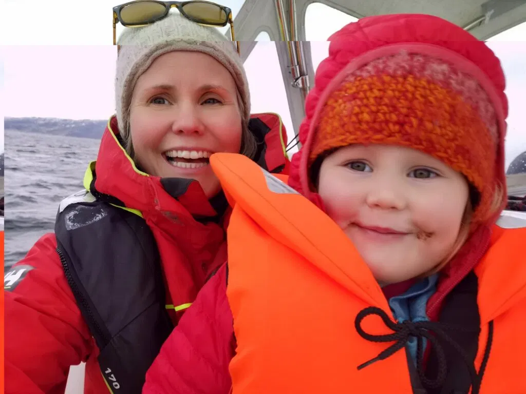 Family trips sailing with kids Photo Linda Overlie Nilsen (17)