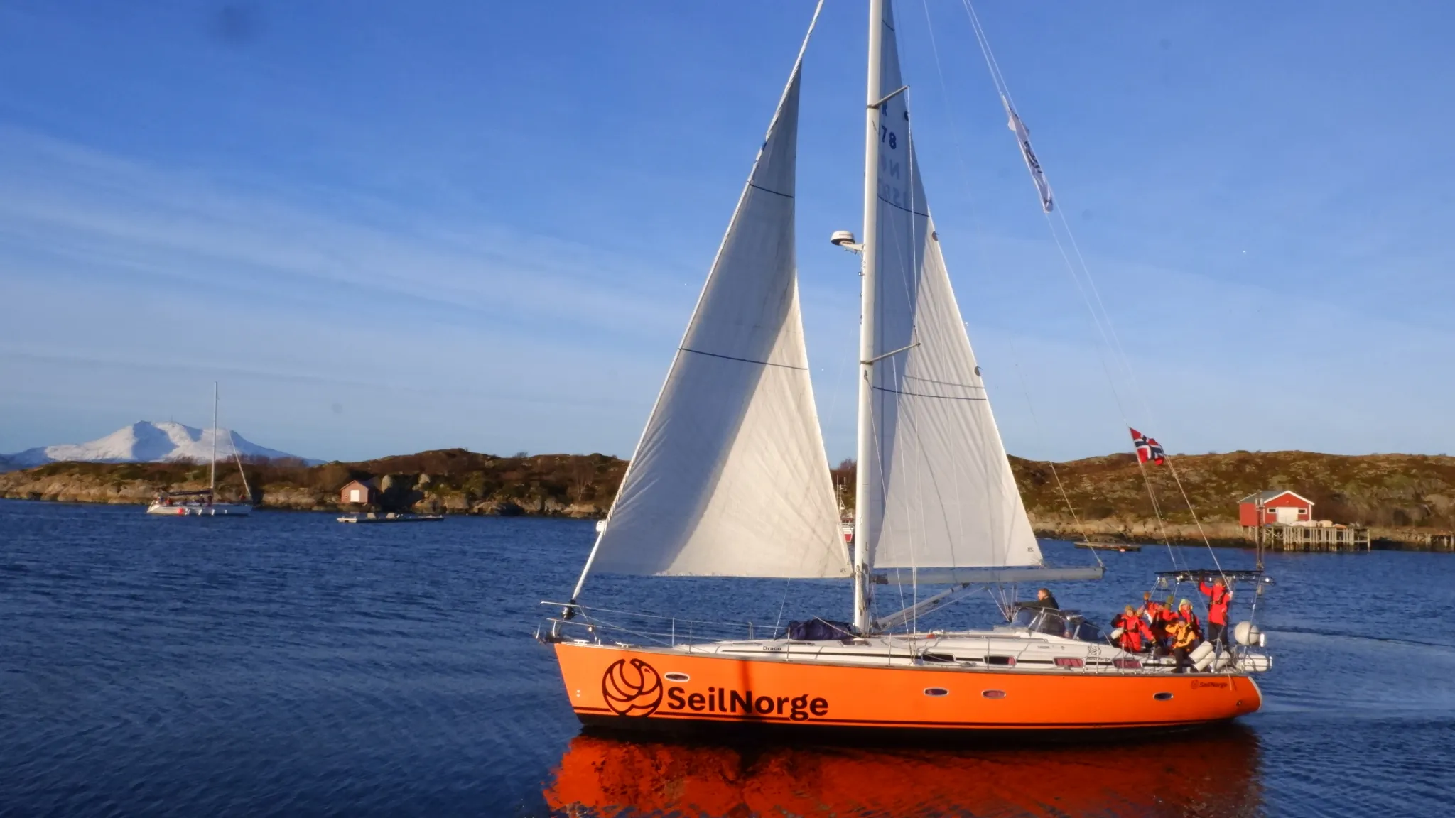 Skipper Academy 2025 Sailboat