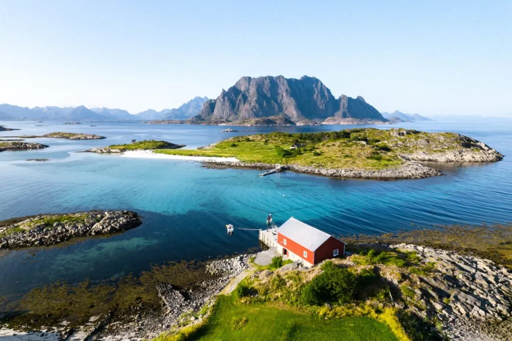 Best of Lofoten Summer 2023 Photo Tanner Noller