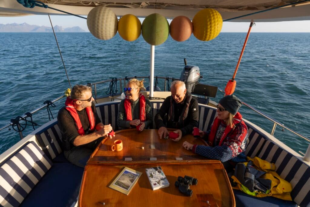 Seil Norge Svalbard Circumnavigation 2024 Photo Carl Filip Olsson 41