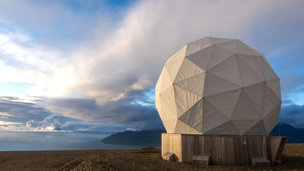 Svalbard Satelitt Station