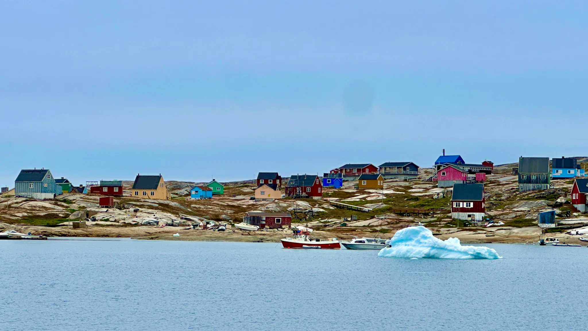 Disko Bay Greenland Photo by Anne Maanum (234)