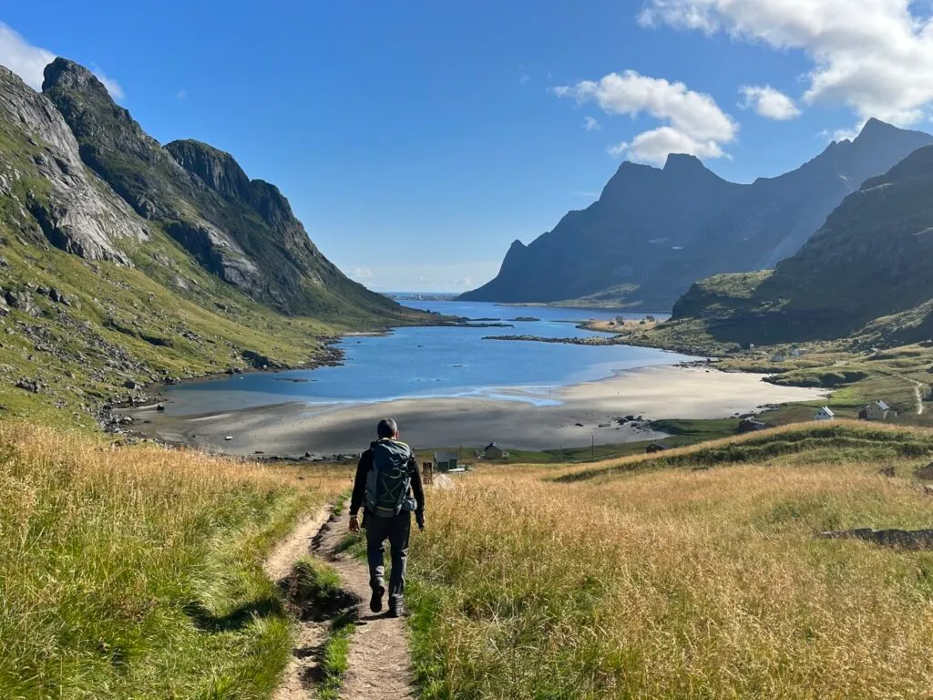 Best of Lofoten Bunesstranda Helvetestind 2023 Judy Board (29)