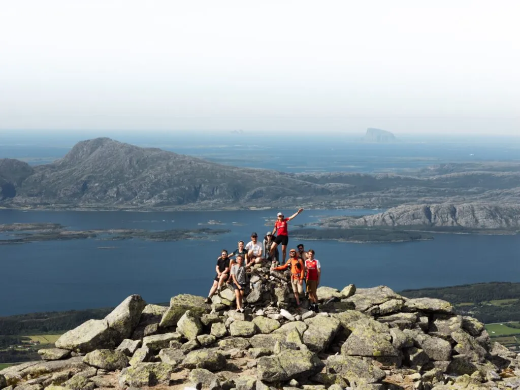 Hiking The Seven Sisters 2024 Photo Carl Filip Olsson 72