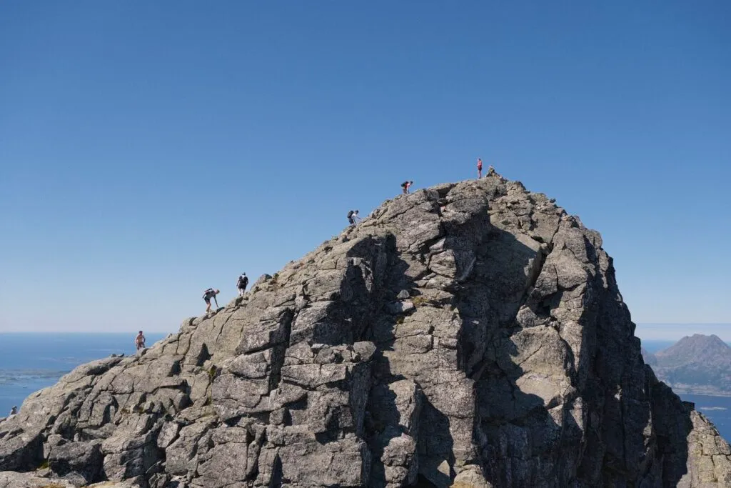 Hiking The Seven Sisters 2024 photo Jesse Rope (26)