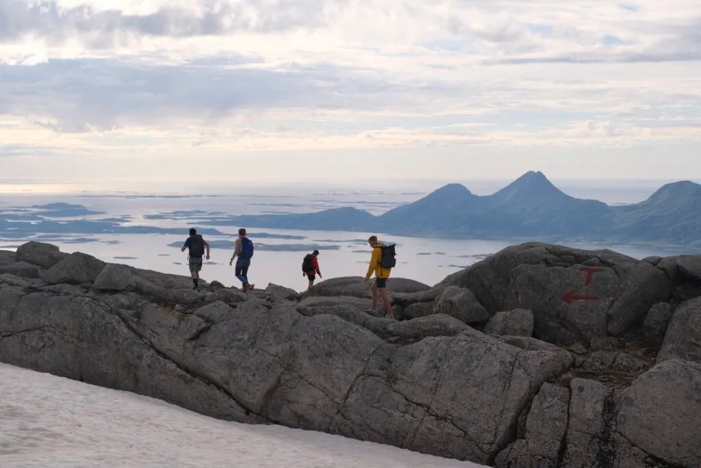 Hiking The Seven Sisters 2024 photo Jesse Rope (27)