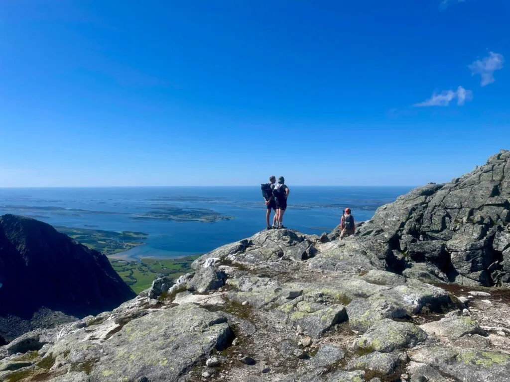 Hiking The Seven Sisters photo Claire Drotleff (1)