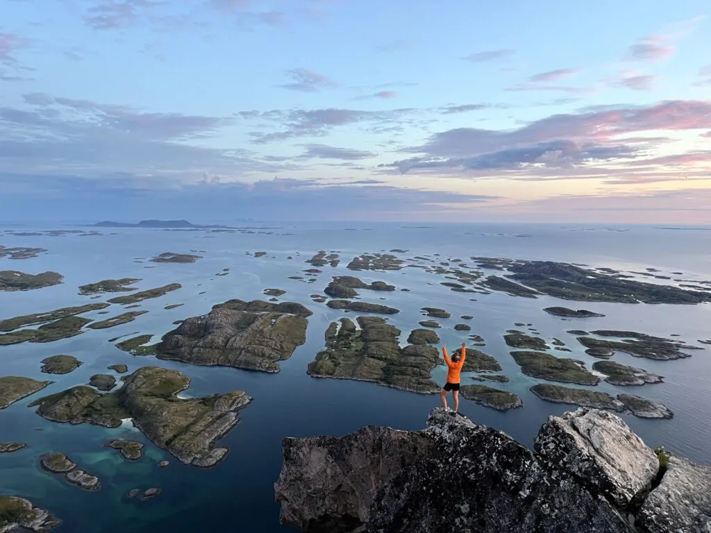 Mountain Sport Week Hiking Rødøyløva Mette Hummel (7)