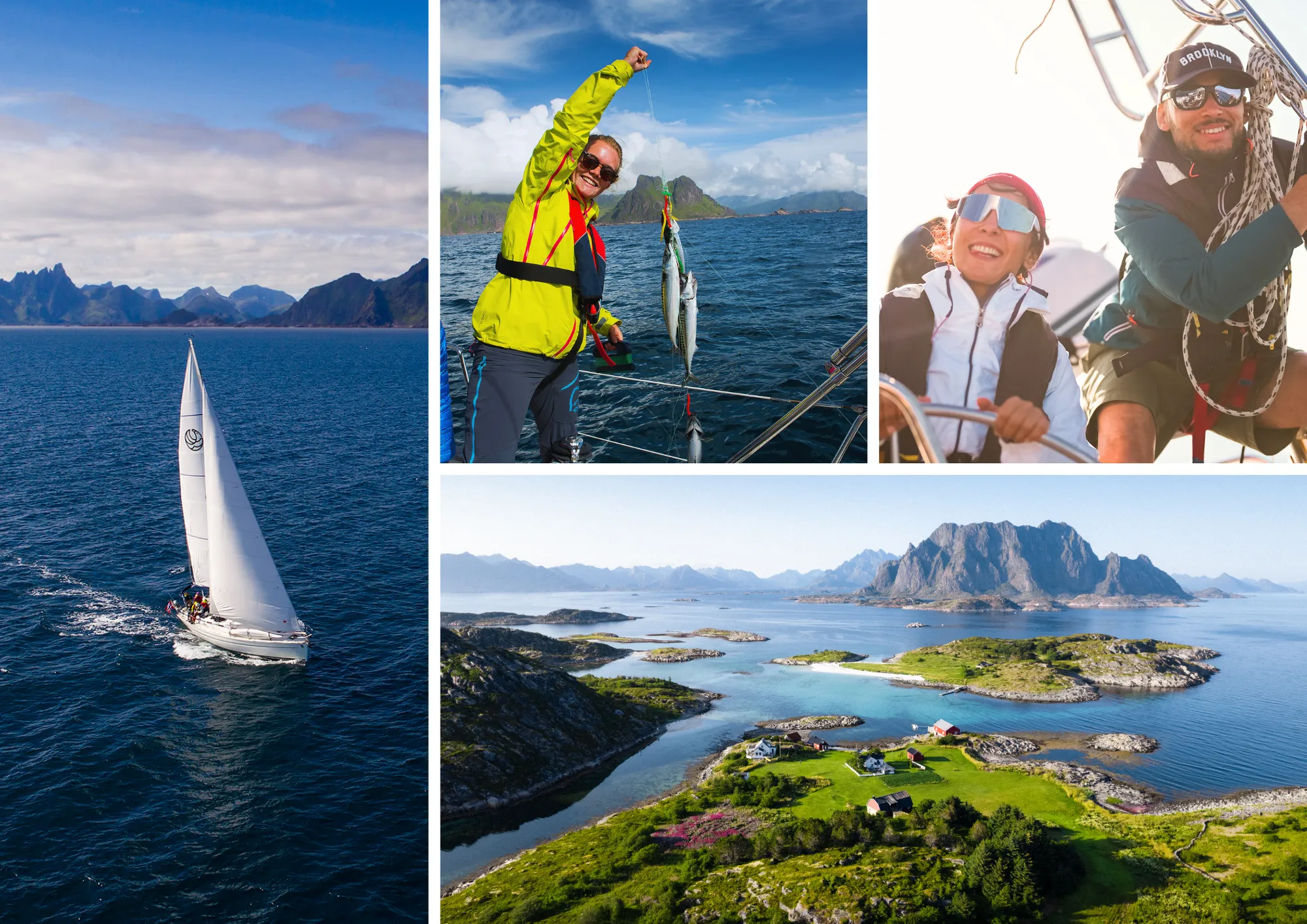 Bildegalleri B2B Lofoten