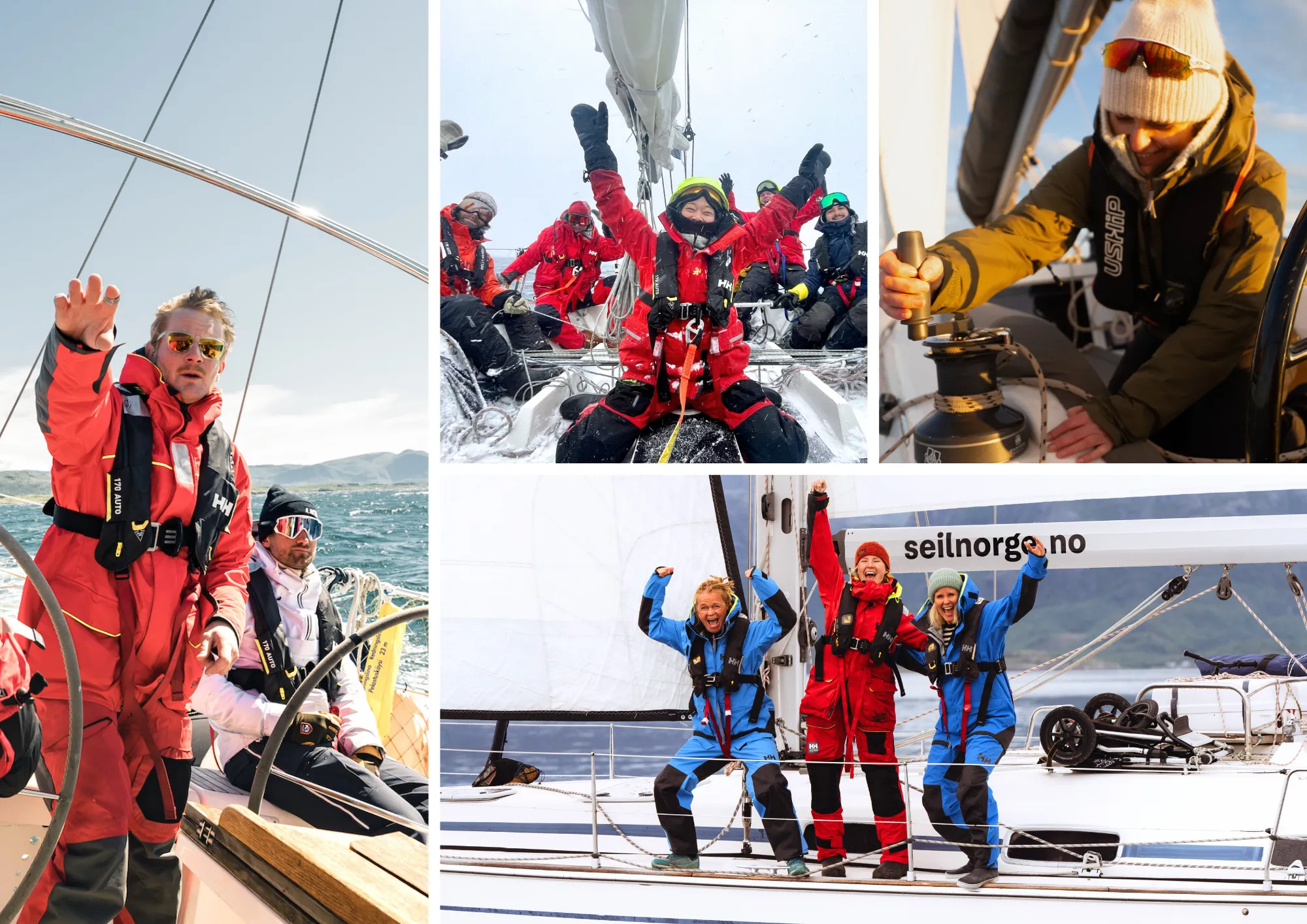 Bildegalleri B2B Safety