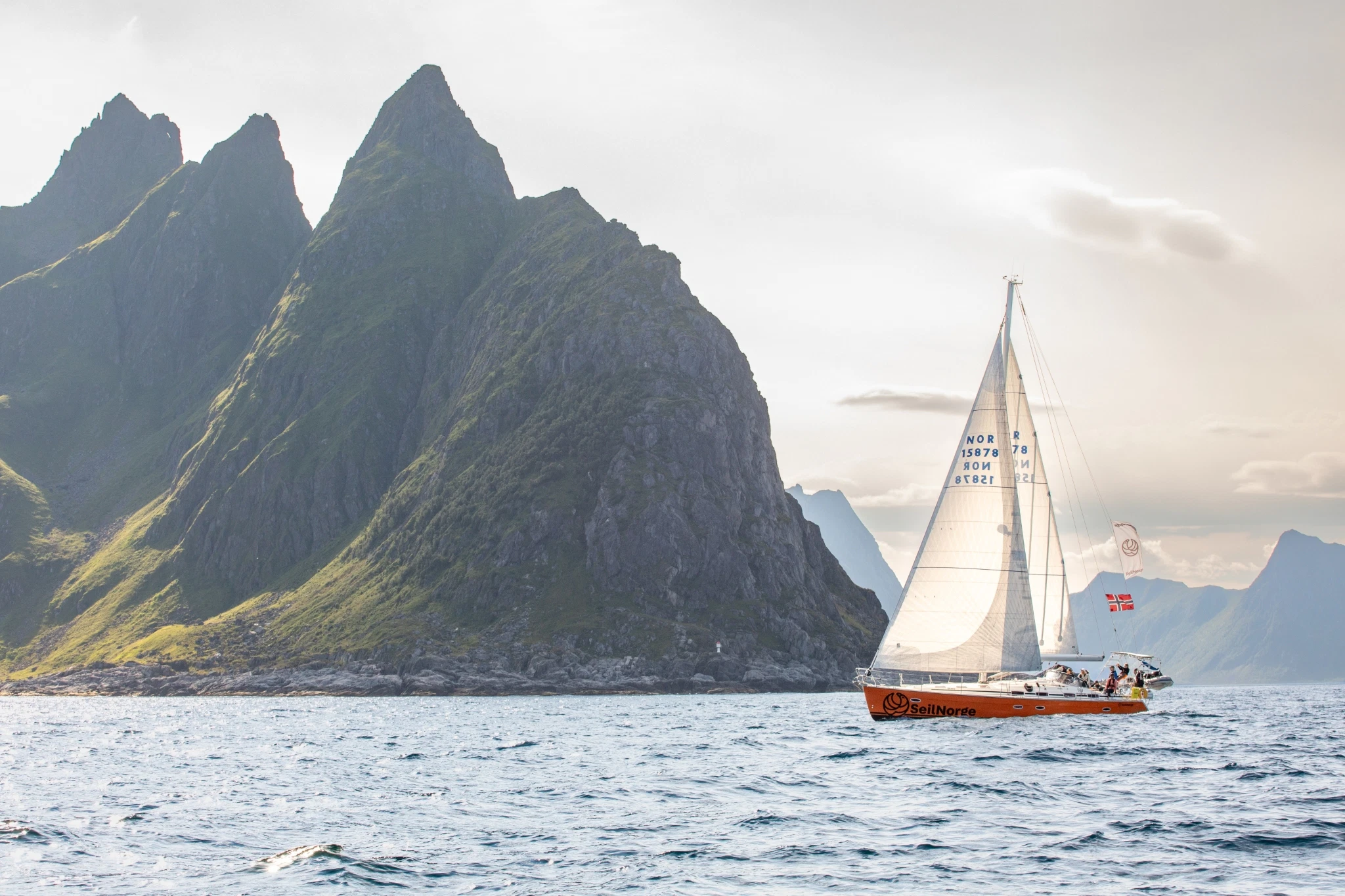 Summer Sailing SeilNorge Draco 2025 Photo Robcab photography 20 (1)