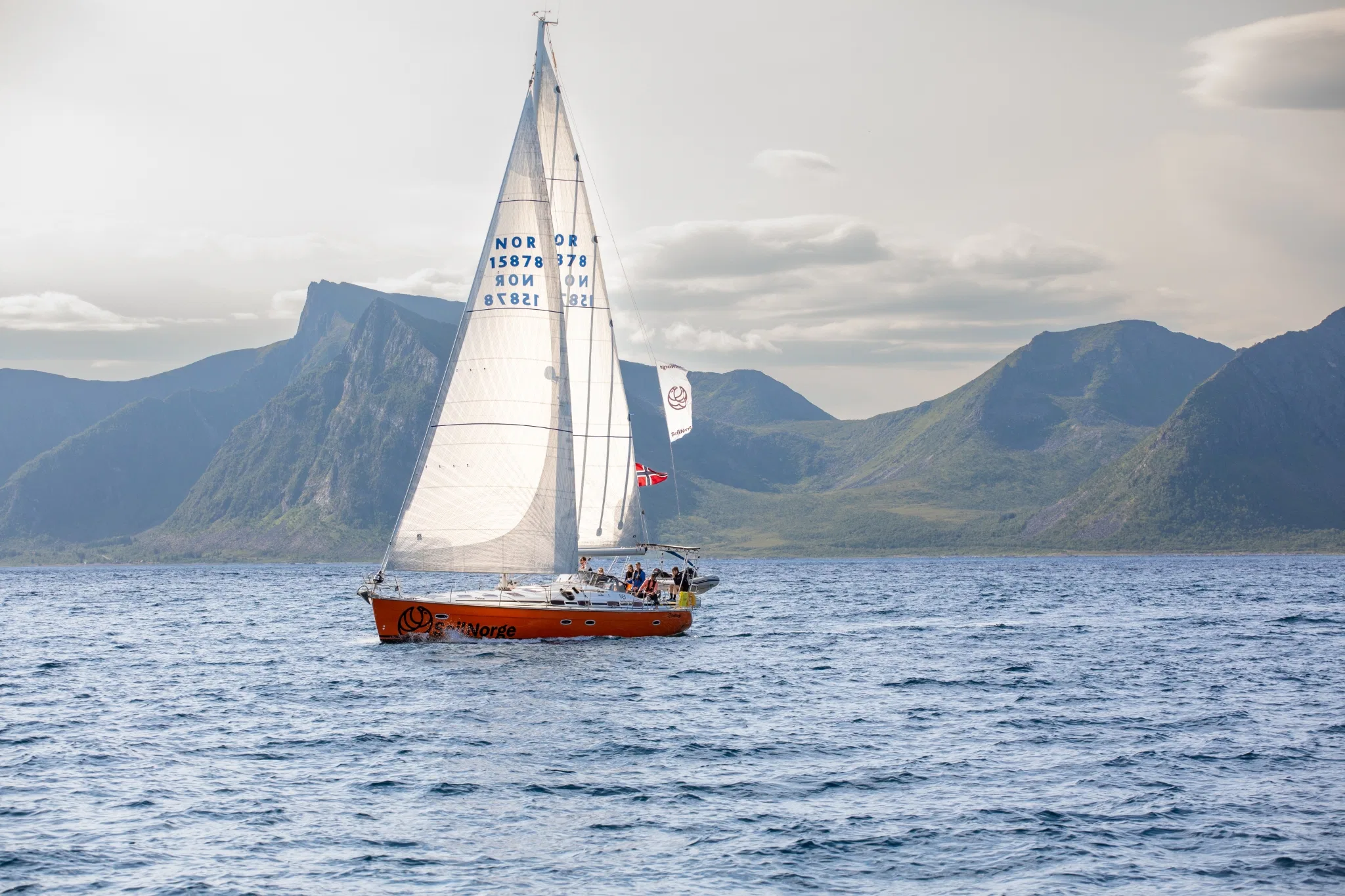 Summer Sailing SeilNorge Draco 2025 Photo Robcab photography 4 (3)