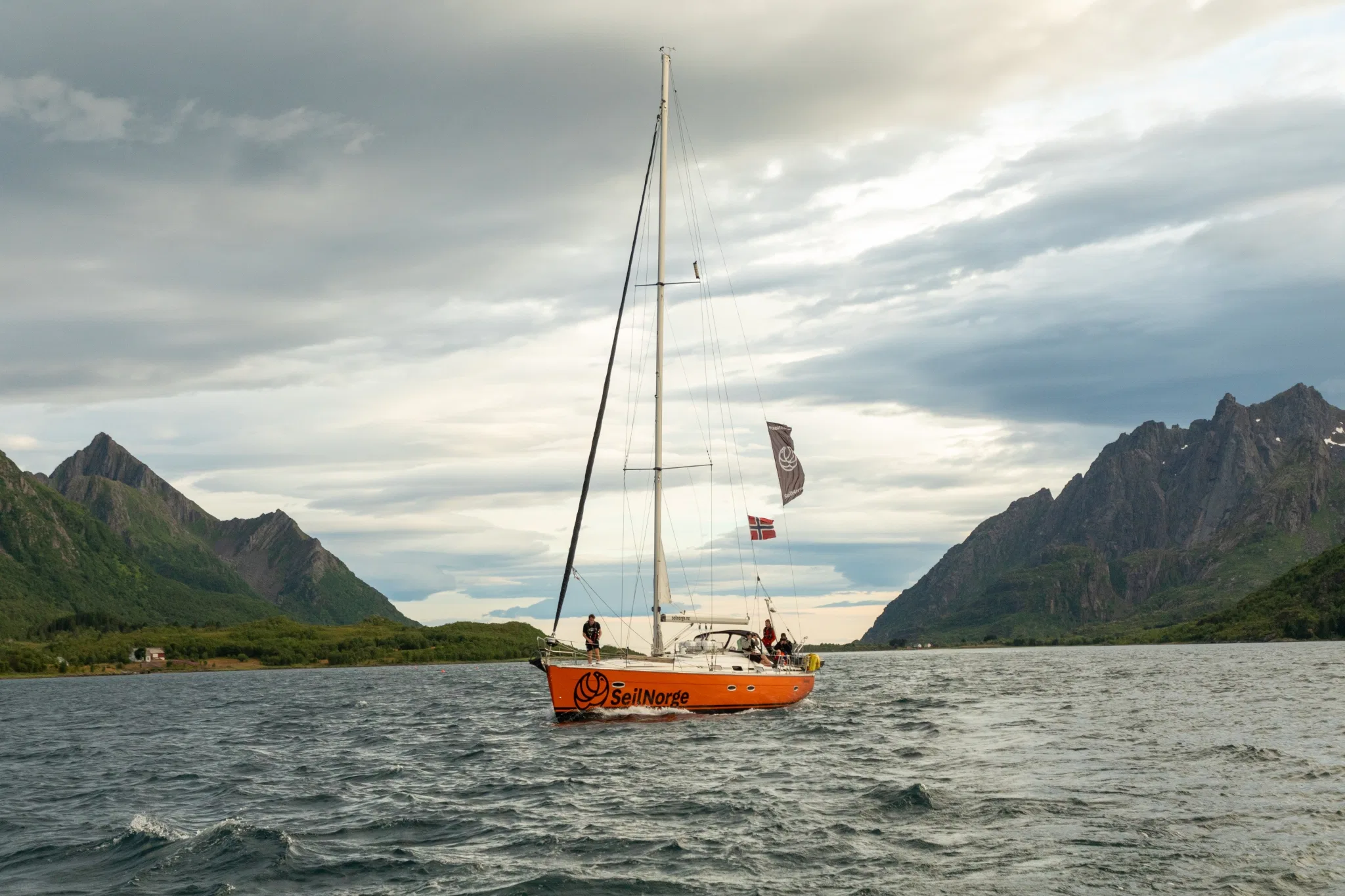 Summer Sailing SeilNorge Humla Photo Robcab photography 9 (1)