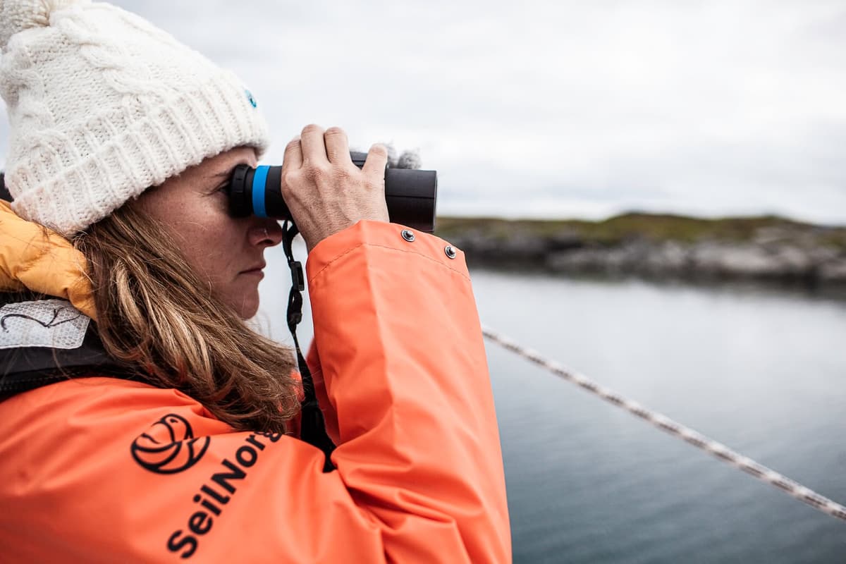 Seilkurs SeilNorge Foto T Rosenkrantz GAWEB sail tavaha TRA 13