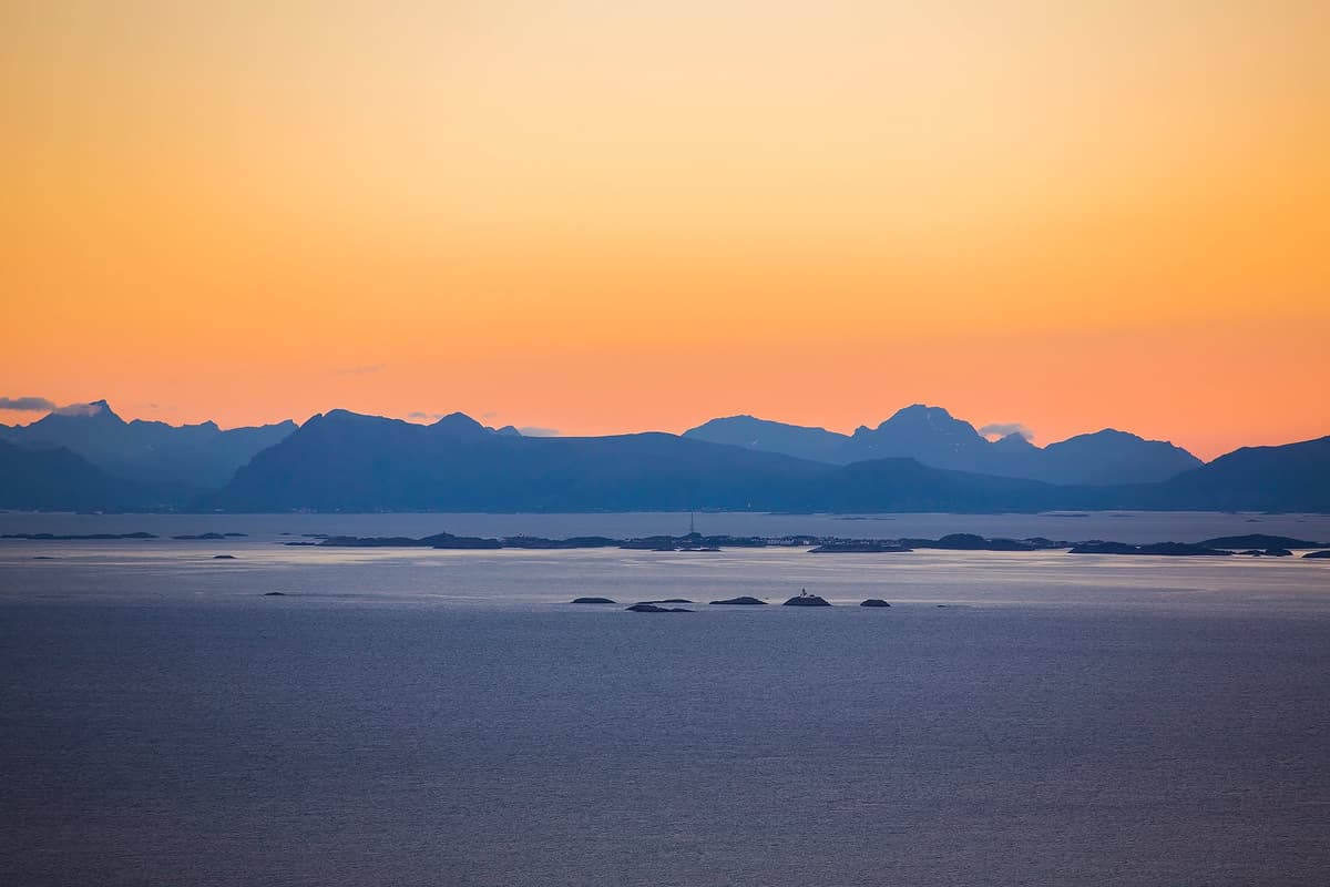 Seiltur SeilNorge Best of Lofoten Mats Grimseth MG 4061