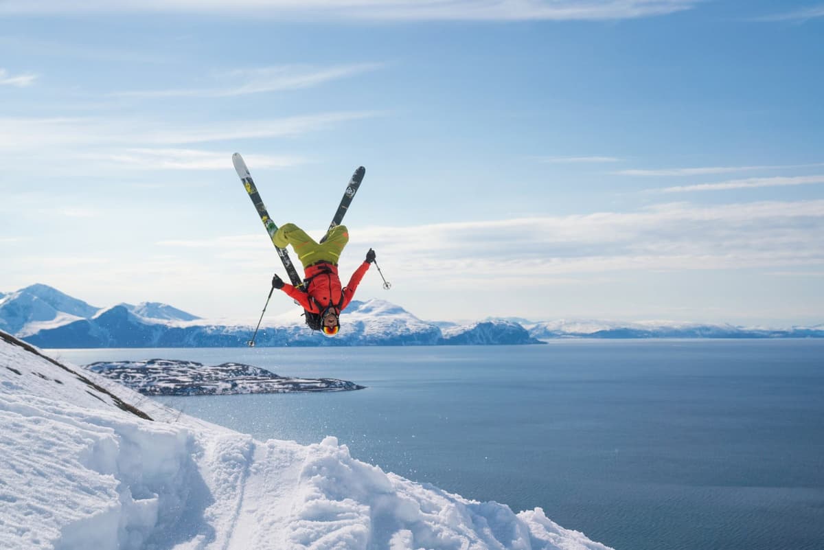 Ski and Sail Lyngen Foto Baard Basberg 10