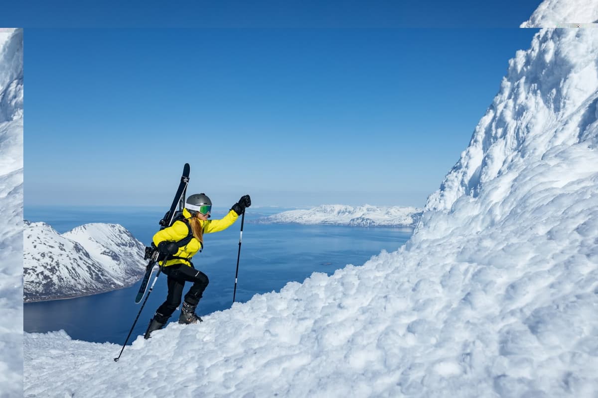 Ski and Sail 2022 Photo Guillem Casanova