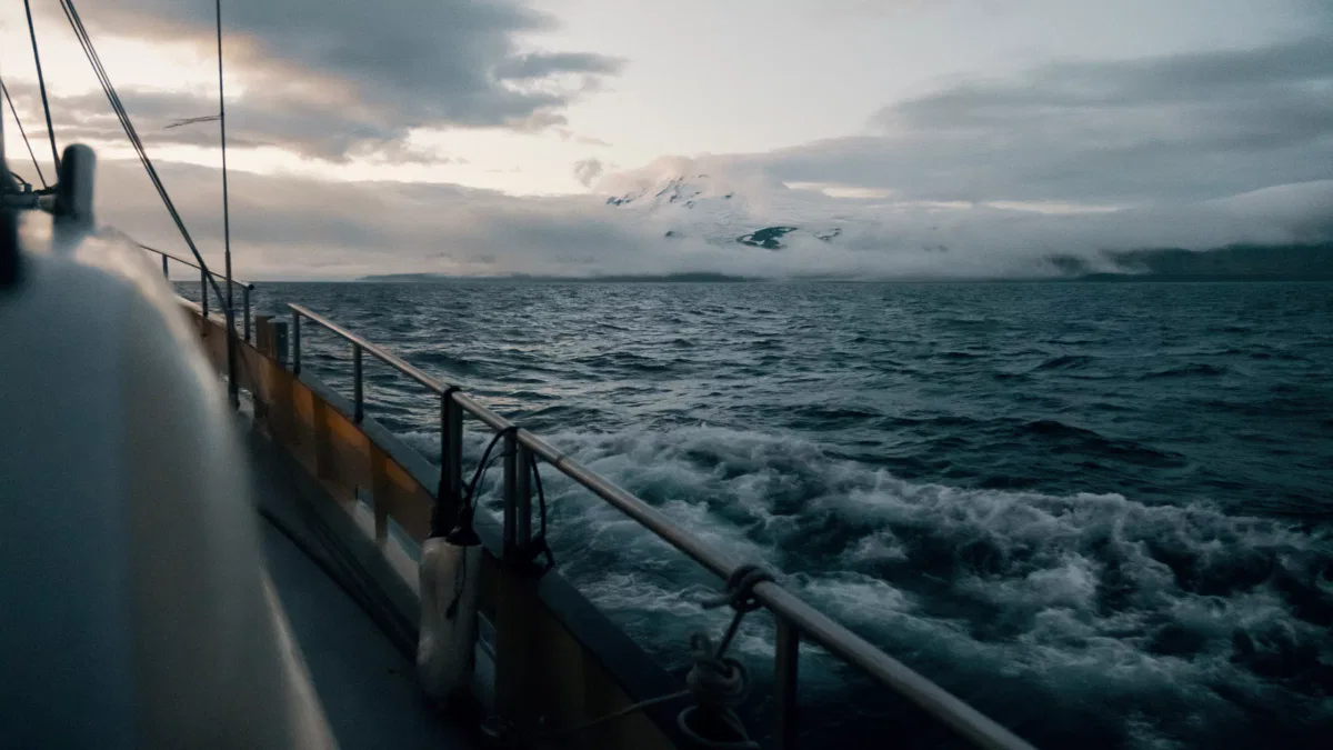 Valiente seiler til Jan Mayen 2022 Foto Johannes Dyhre Co Rammelaus (6)
