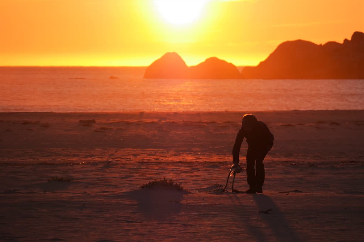Beach Clen Up SeilNorge
