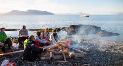 Seiltur SeilNorge Barentshavet Arktis Krysse Barentshavet Foto Mats GrimsethMG 3964