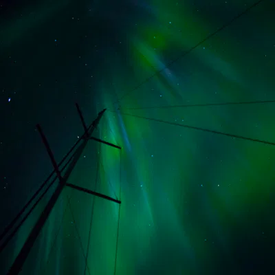 Seiltur SeilNorge Vinterseiling Nordlys Vinter Tapis GrimsethDSC02401