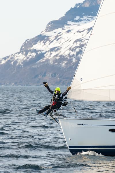 Ski og seil Lyngen Foto Baard Basberg 11